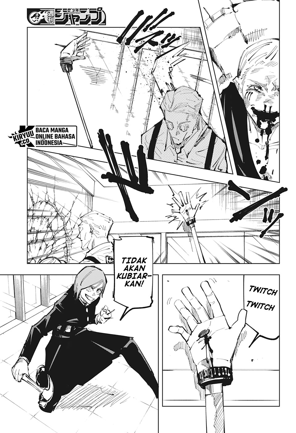 Chapter 100 - halaman 16