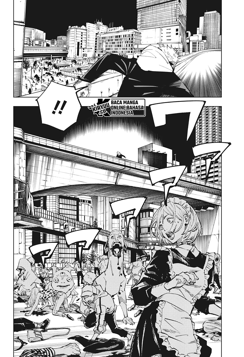 Chapter 100 - halaman 21