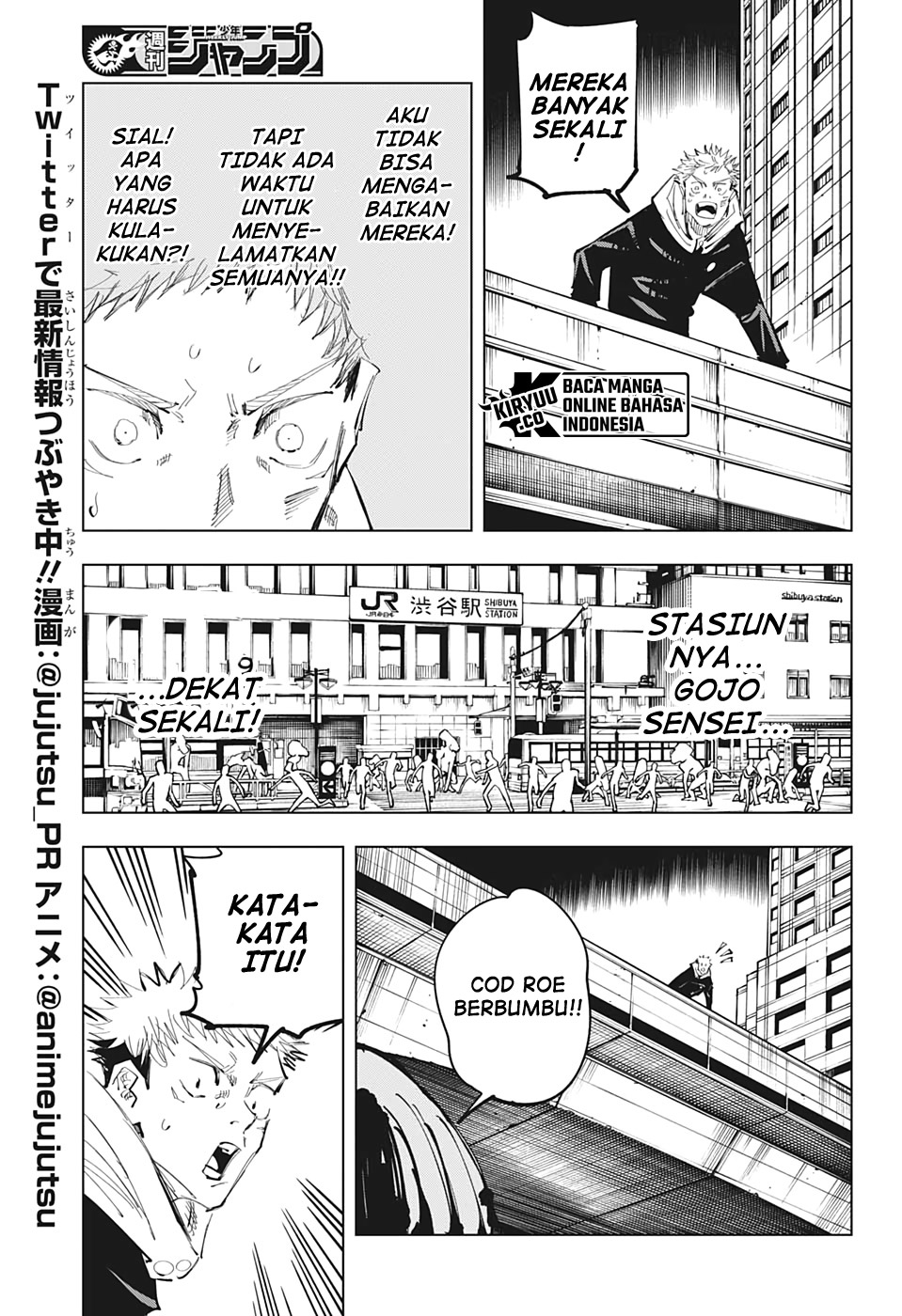 Chapter 100 - halaman 22