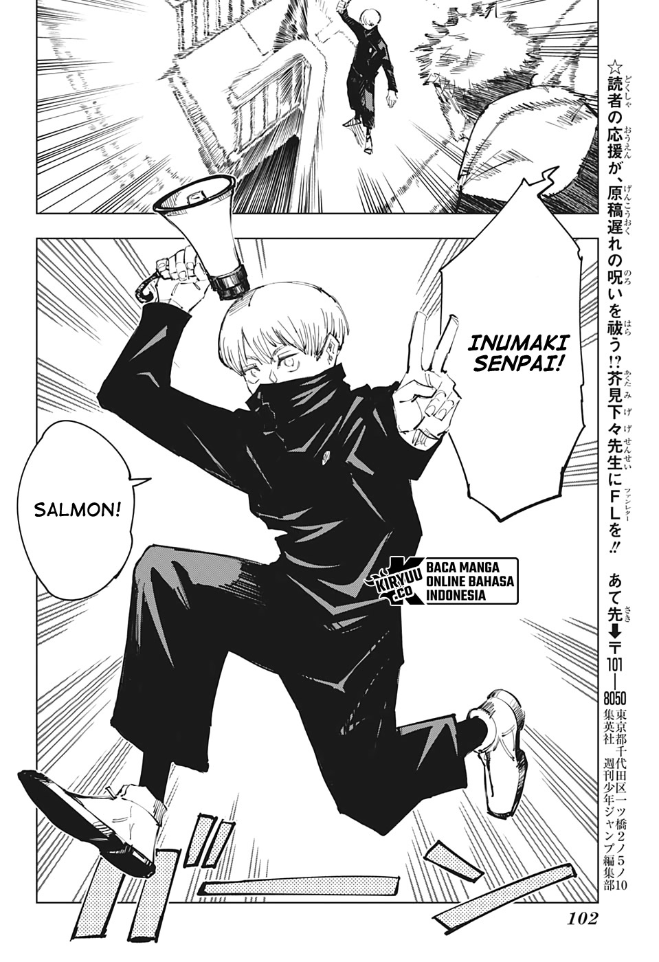 Chapter 100 - halaman 23