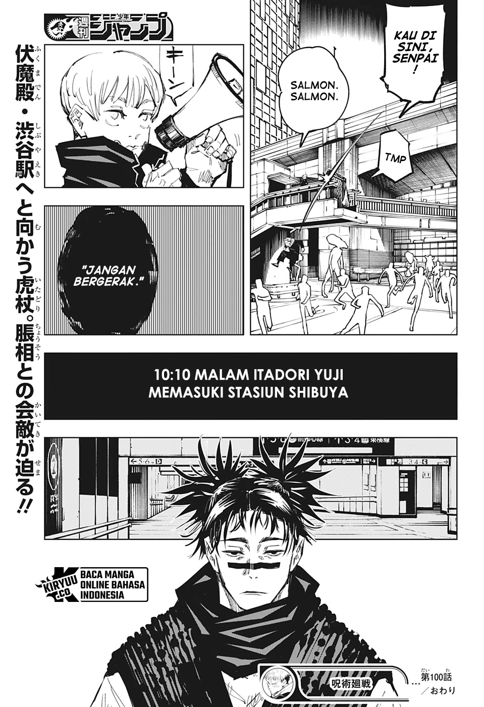 Chapter 100 - halaman 24