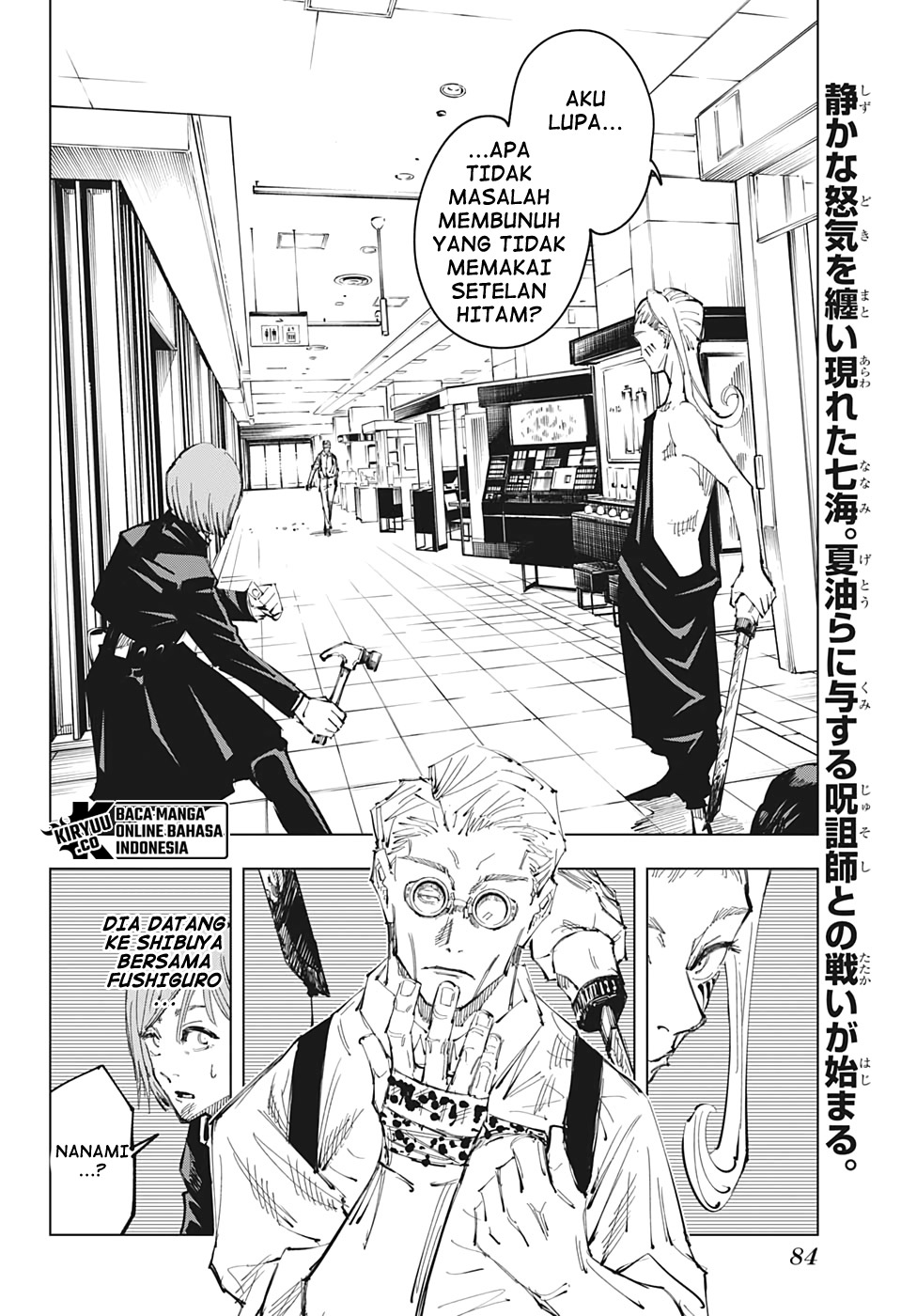 Chapter 100 - halaman 5