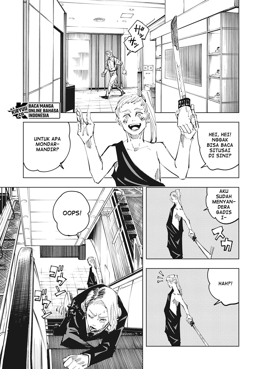 Chapter 100 - halaman 6