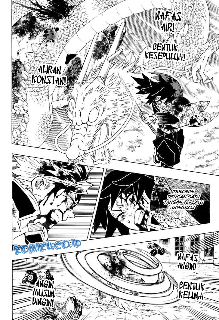 Chapter 199 - halaman 18