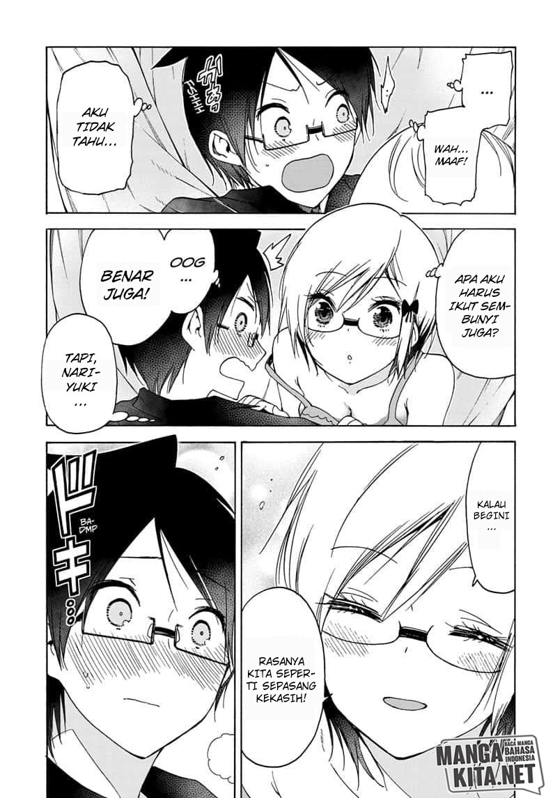 Chapter 152 - halaman 19