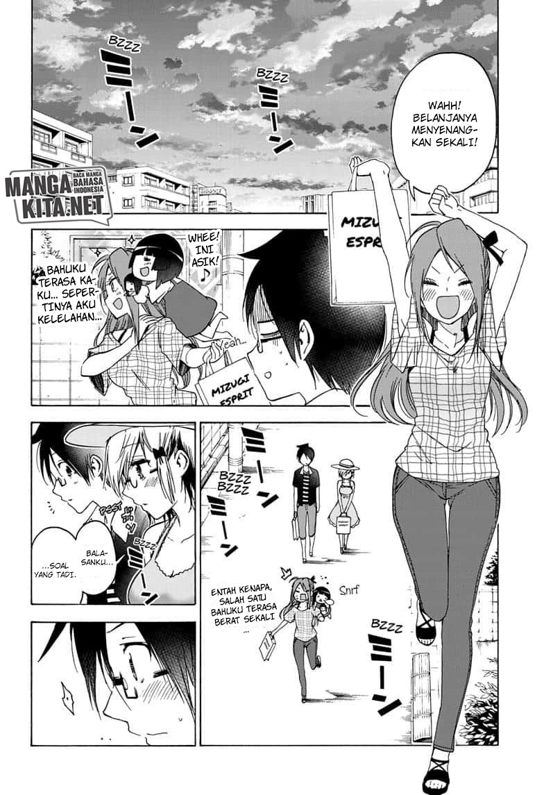Chapter 152 - halaman 20