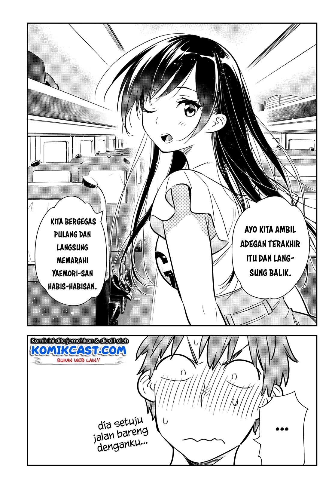 Chapter 133 - halaman 17