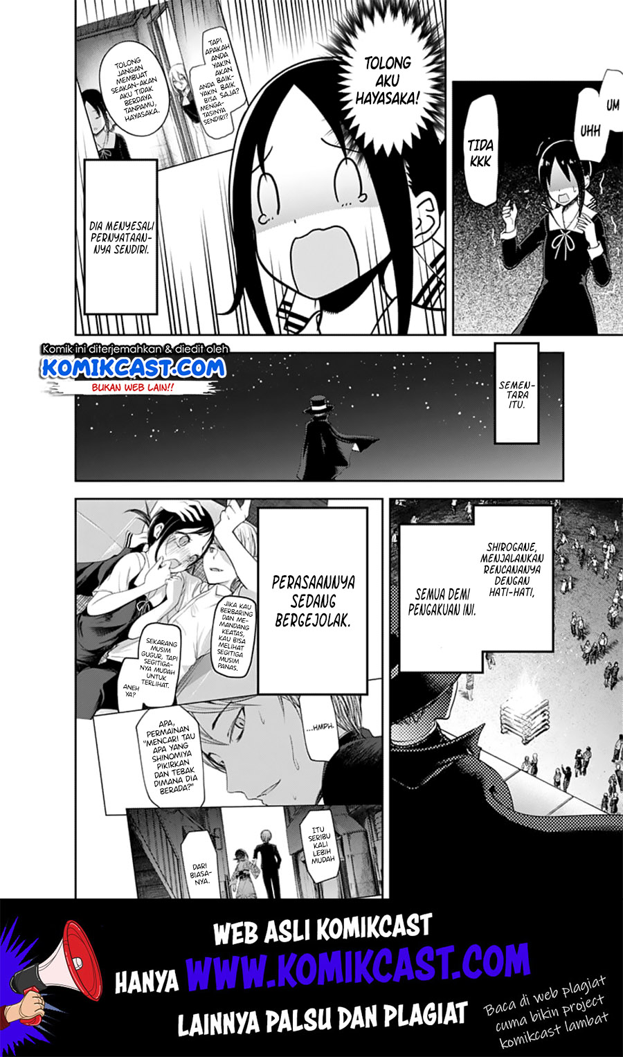 Chapter 134 - halaman 18