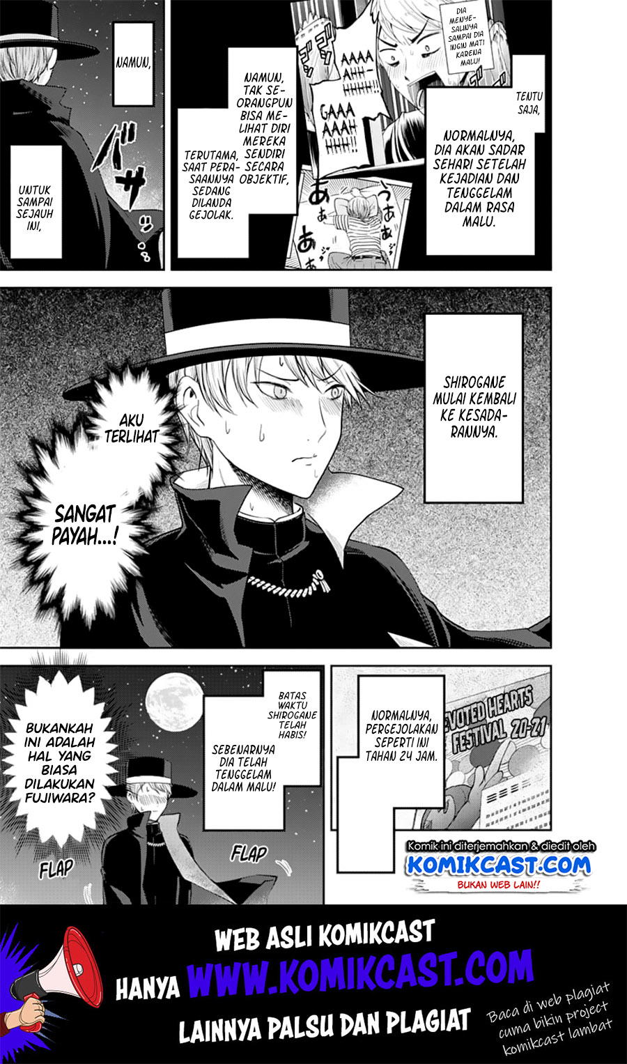 Chapter 134 - halaman 19