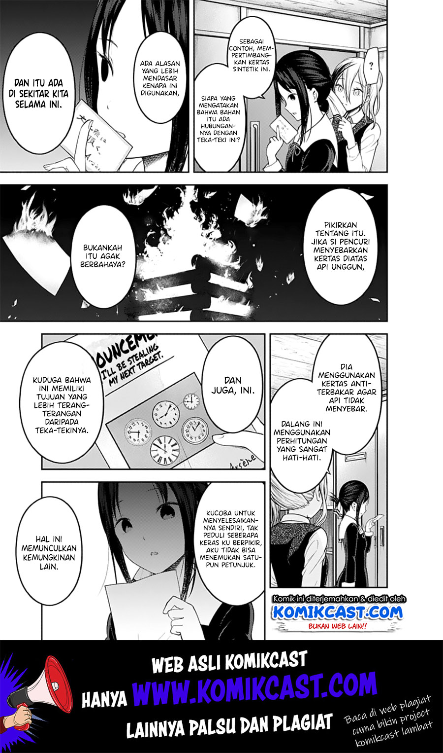 Chapter 134 - halaman 9