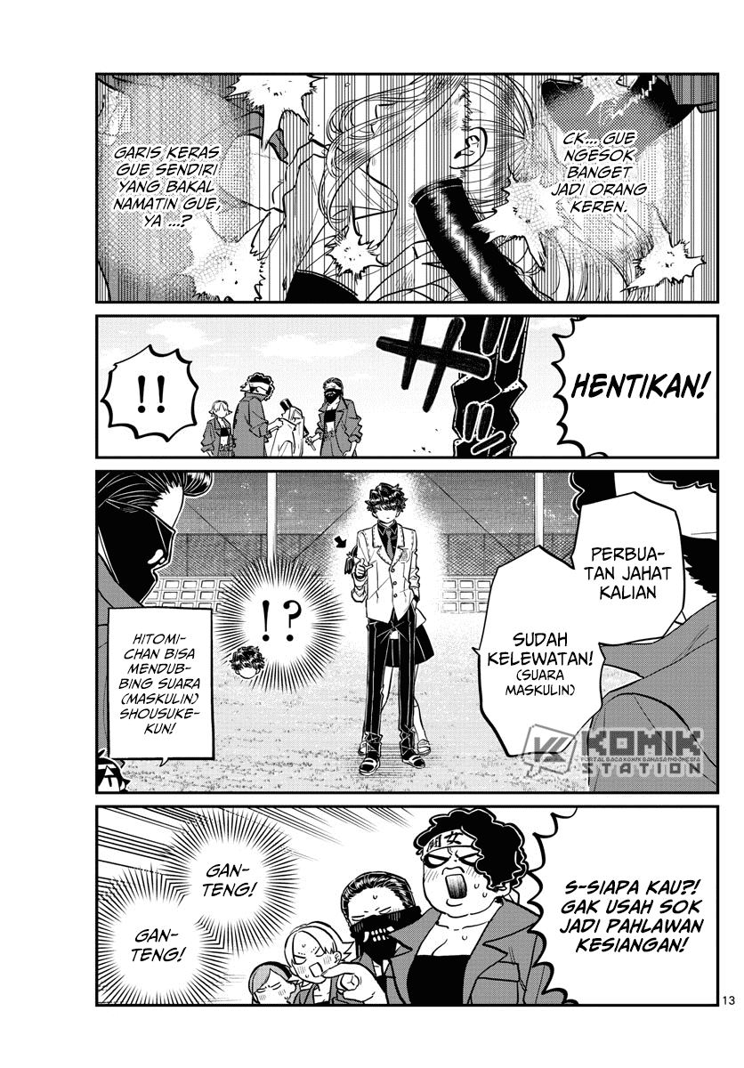 Chapter 182 - halaman 16