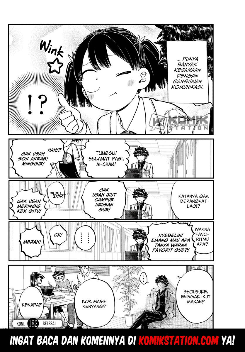 Chapter 182 - halaman 21