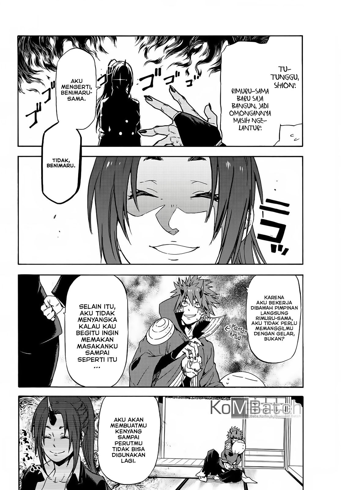 Chapter 69 - halaman 18
