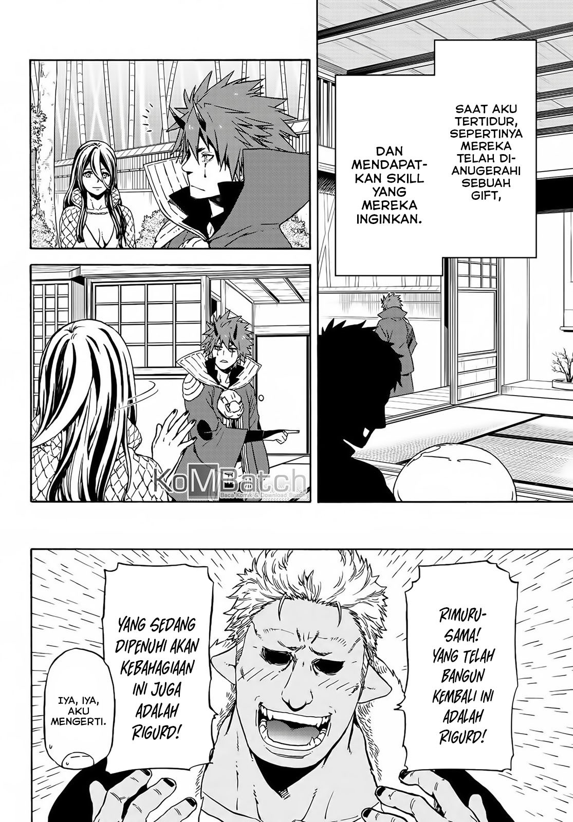 Chapter 69 - halaman 20