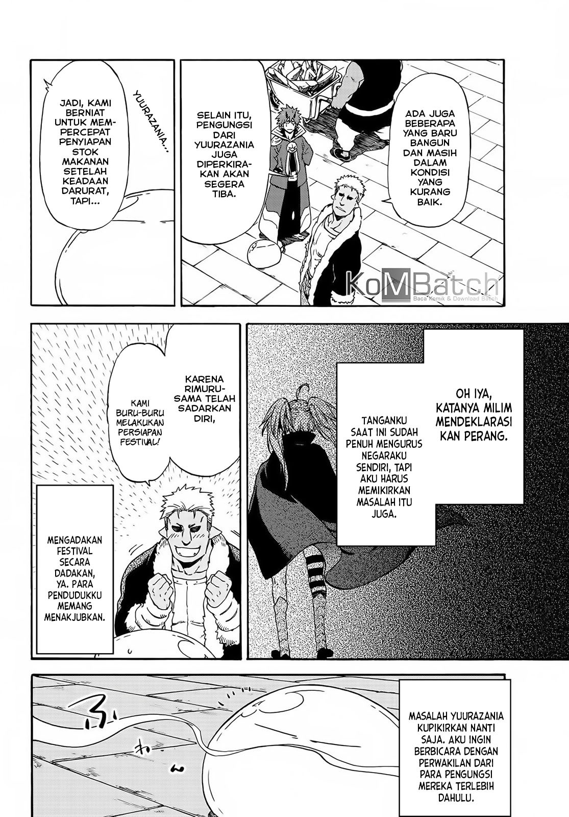 Chapter 69 - halaman 22