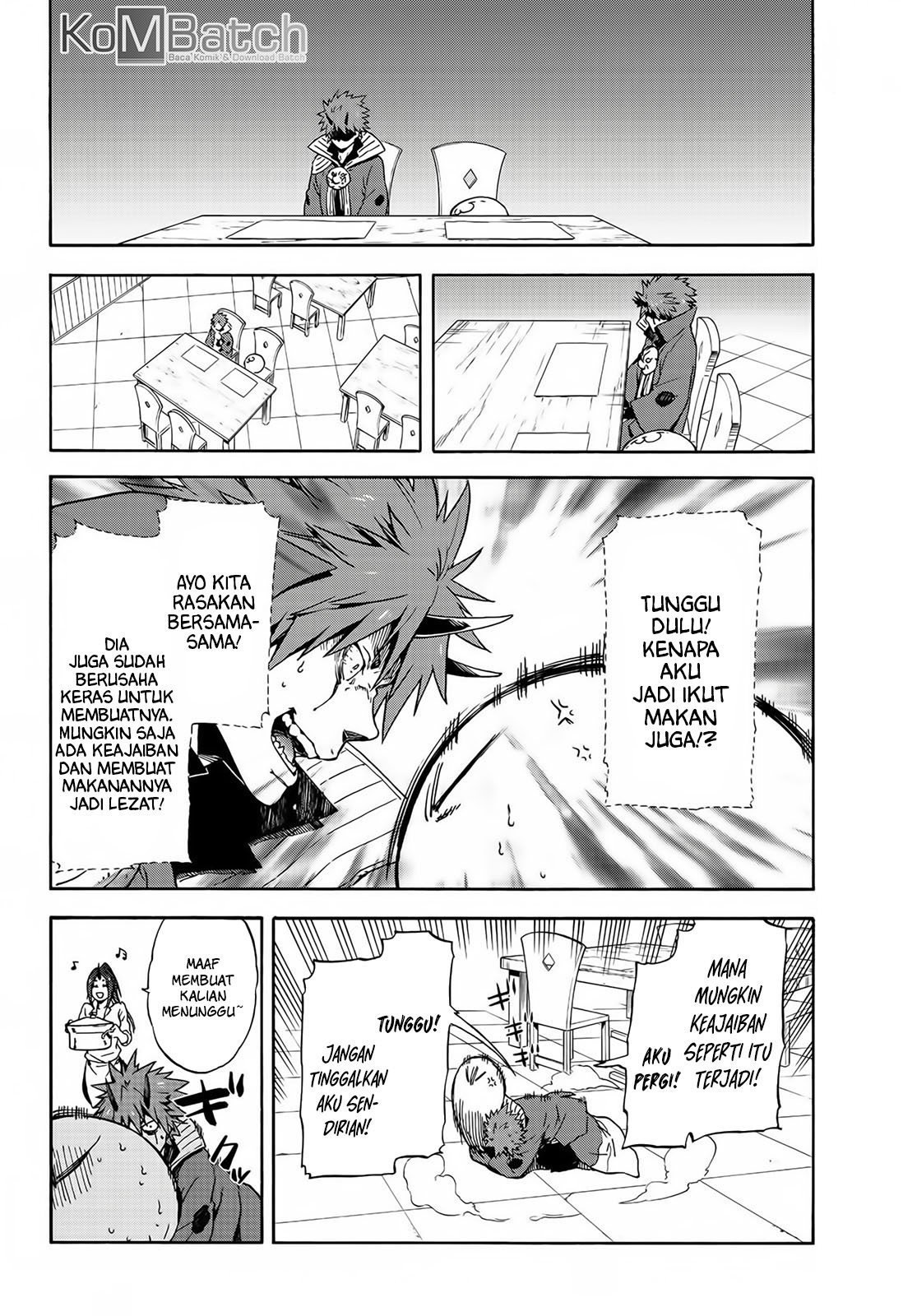 Chapter 69 - halaman 24