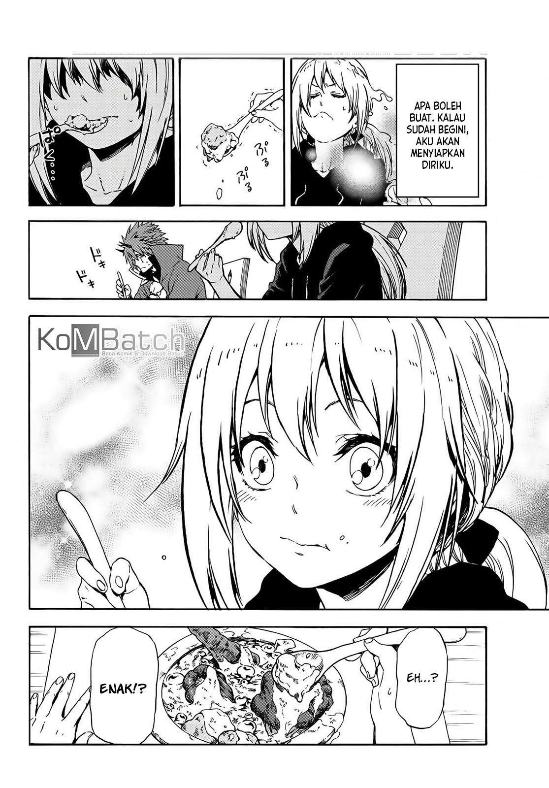 Chapter 69 - halaman 26