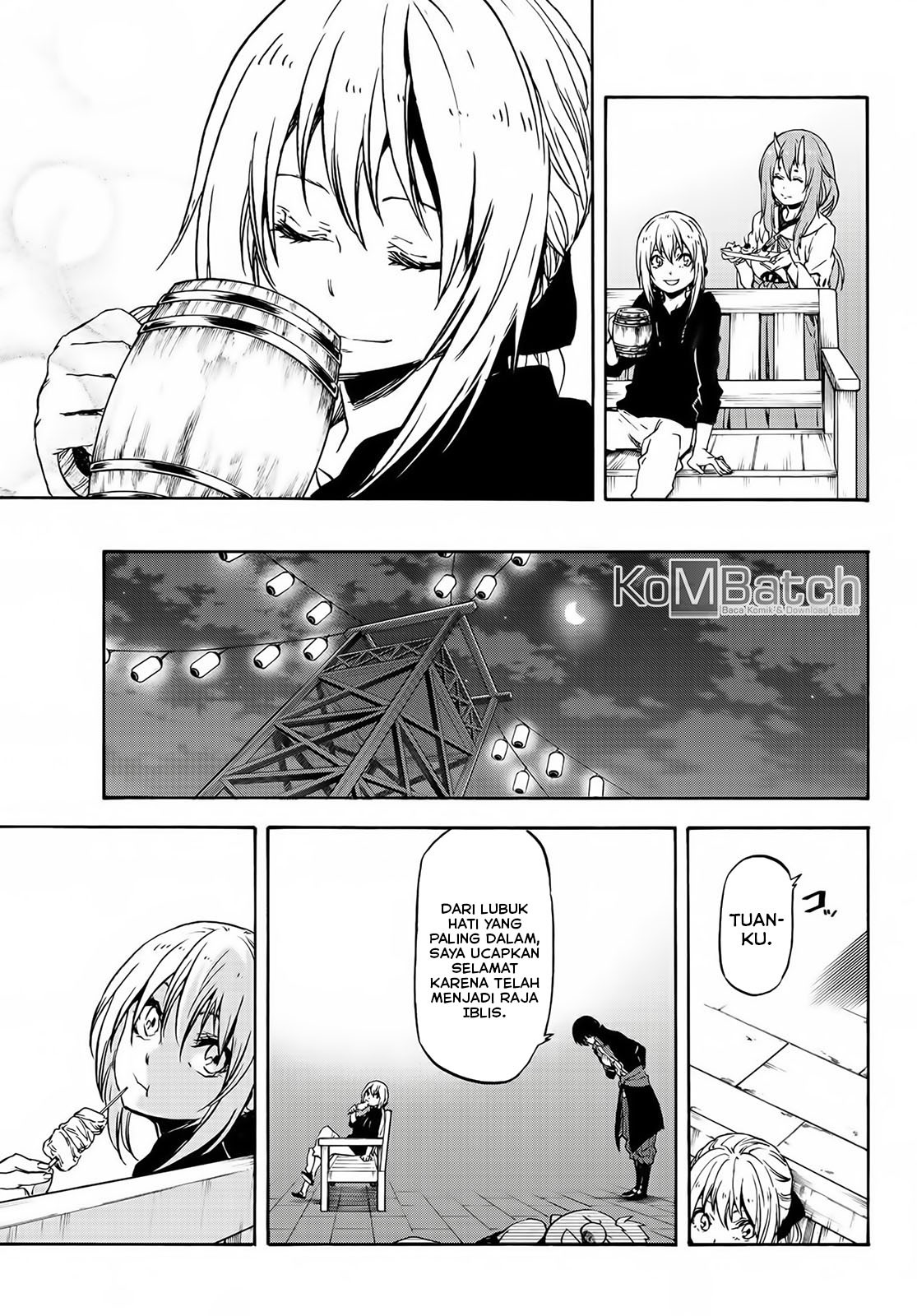 Chapter 69 - halaman 33