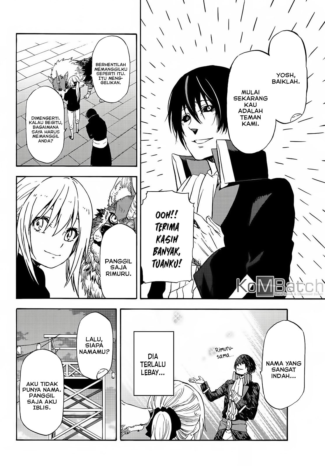 Chapter 69 - halaman 38