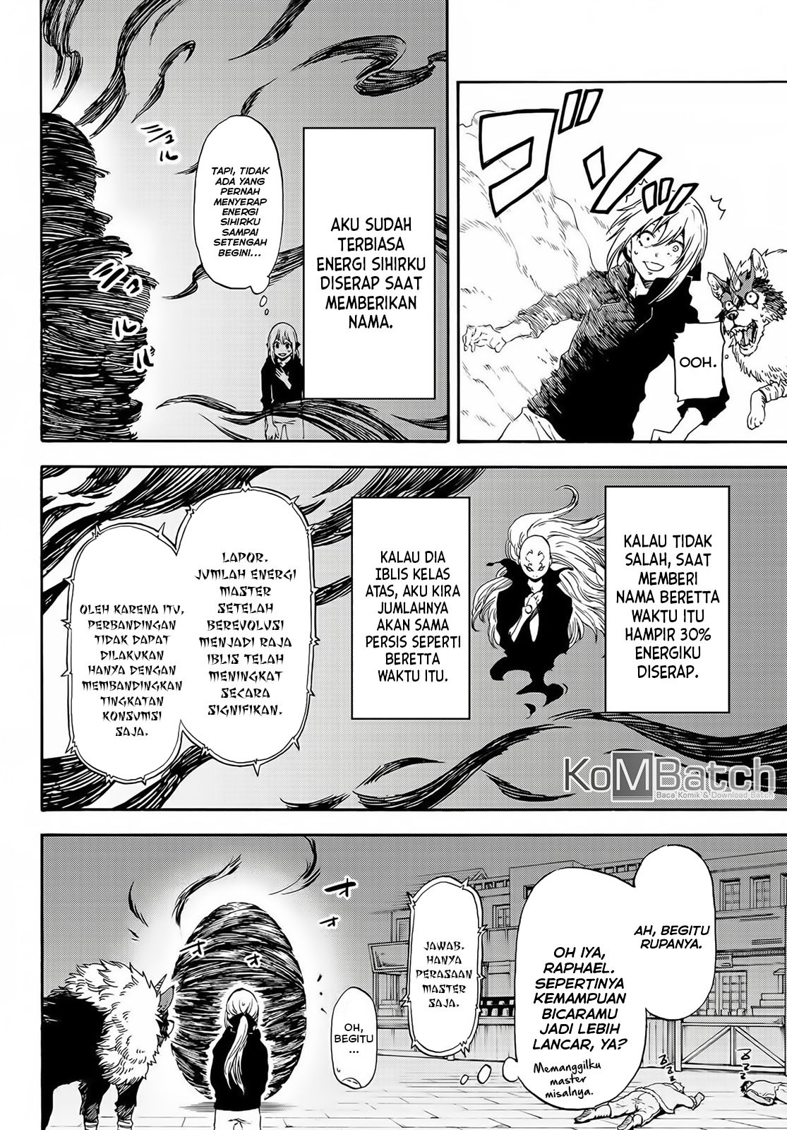 Chapter 69 - halaman 40