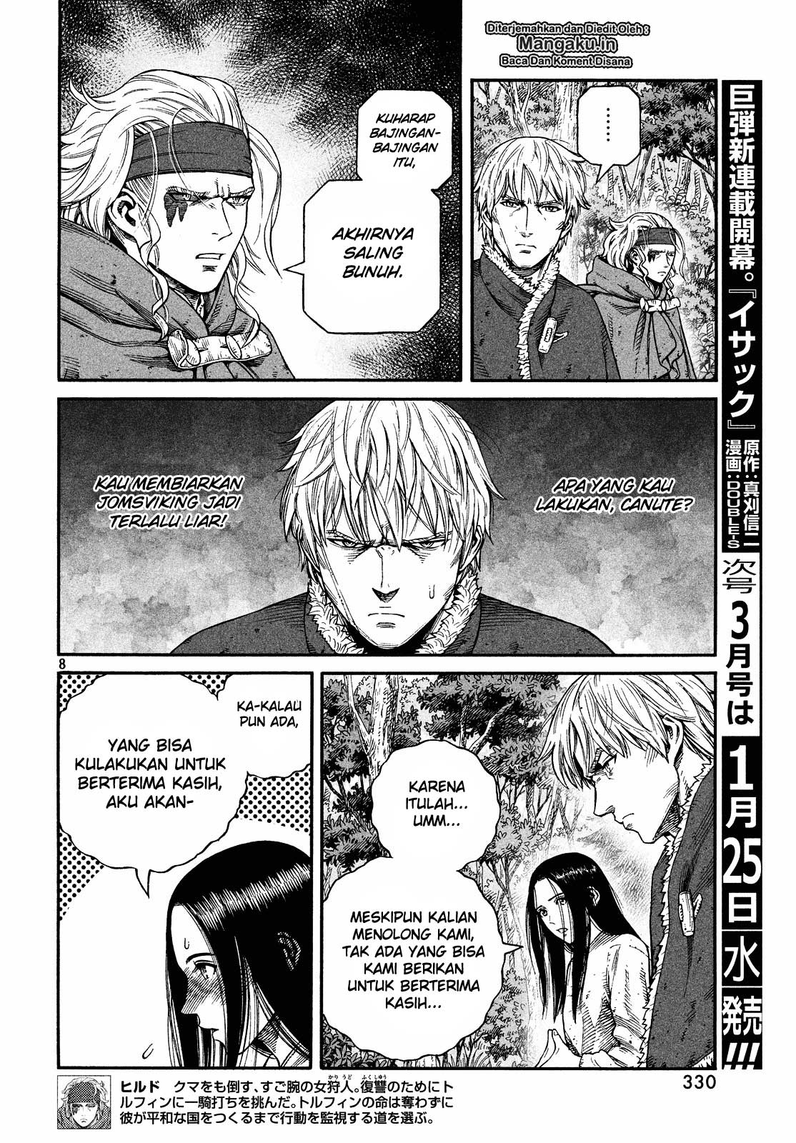 Chapter 134 - halaman 11