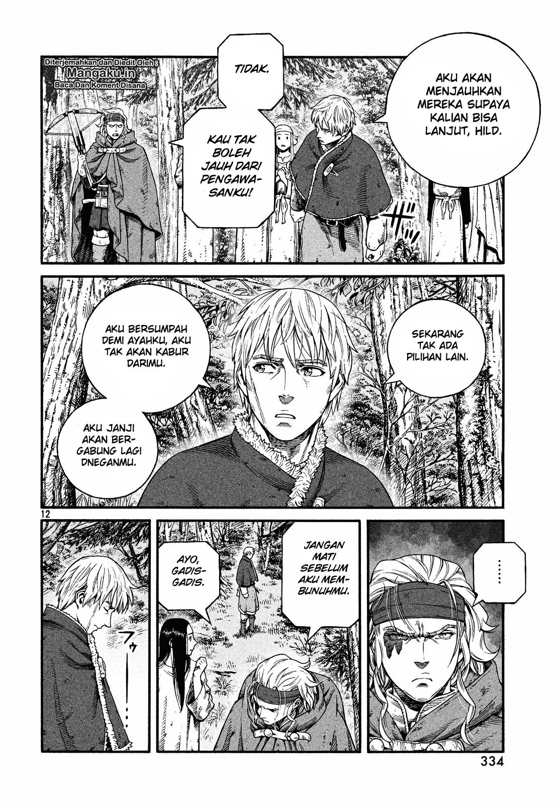 Chapter 134 - halaman 15