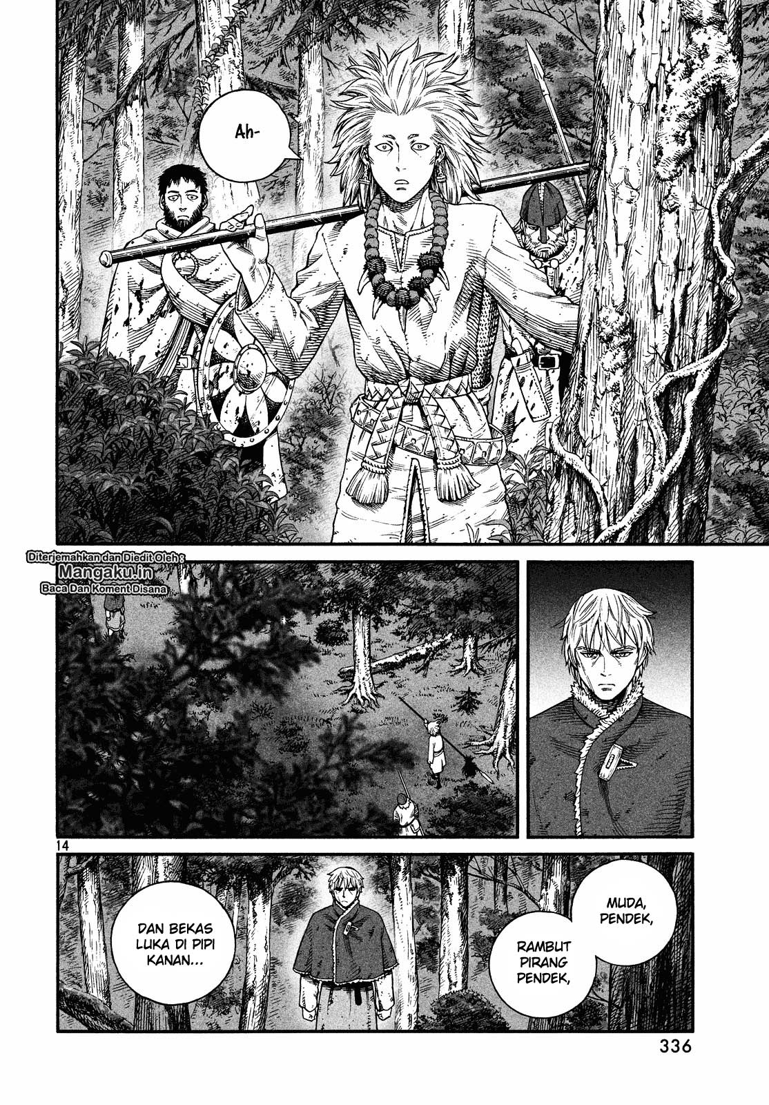 Chapter 134 - halaman 17