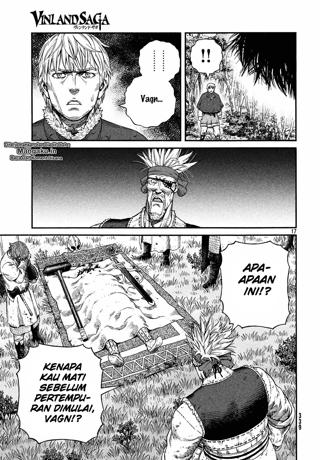 Chapter 134 - halaman 19
