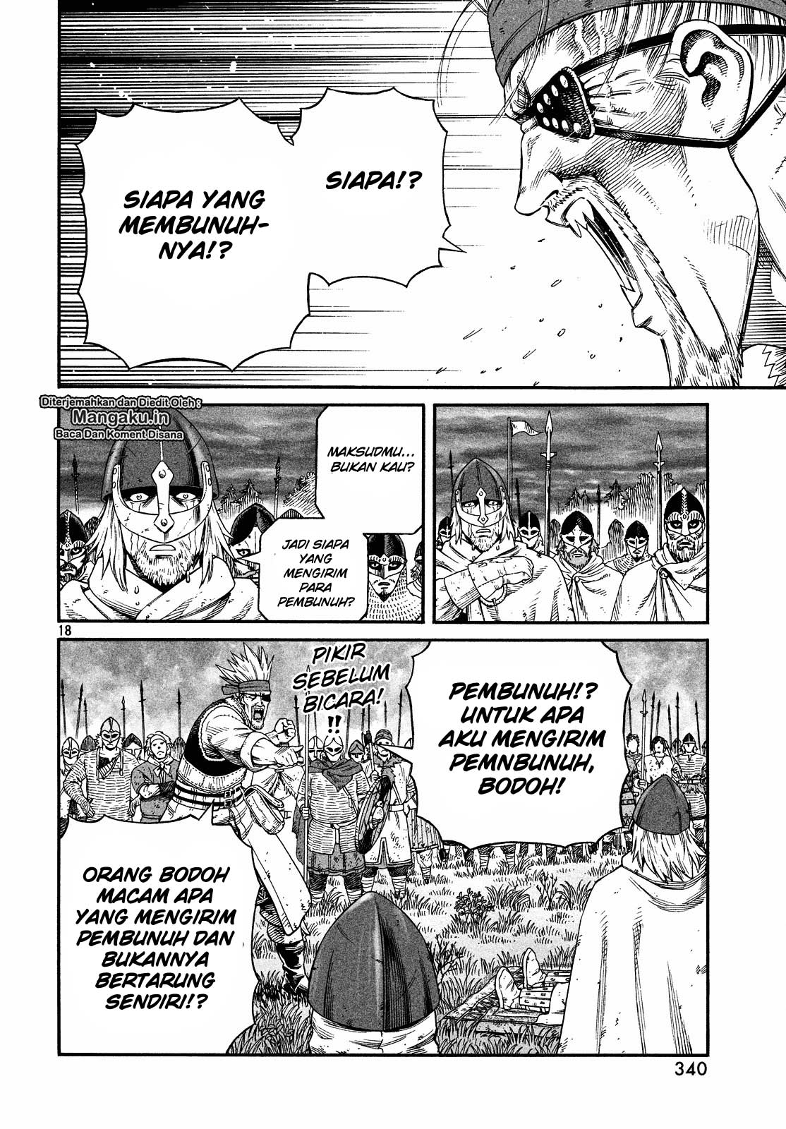 Chapter 134 - halaman 21