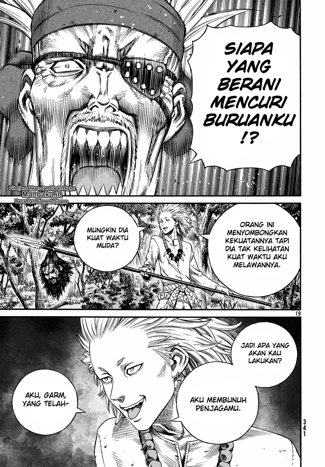 Chapter 134 - halaman 22