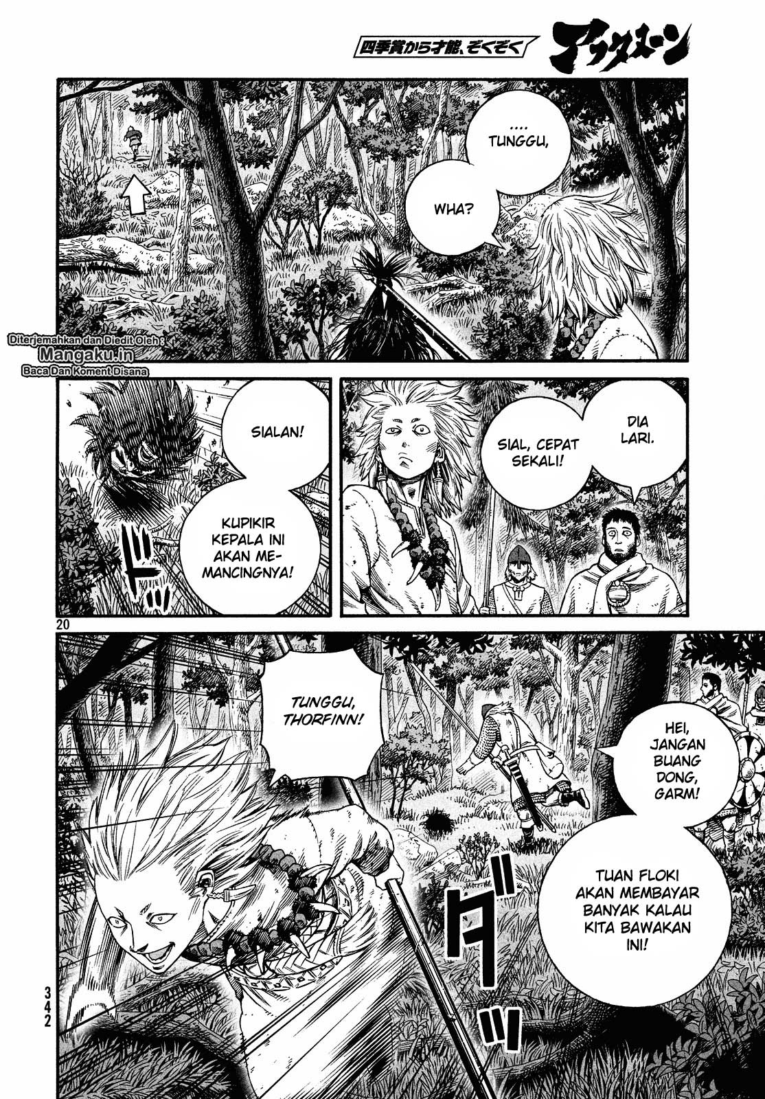 Chapter 134 - halaman 23