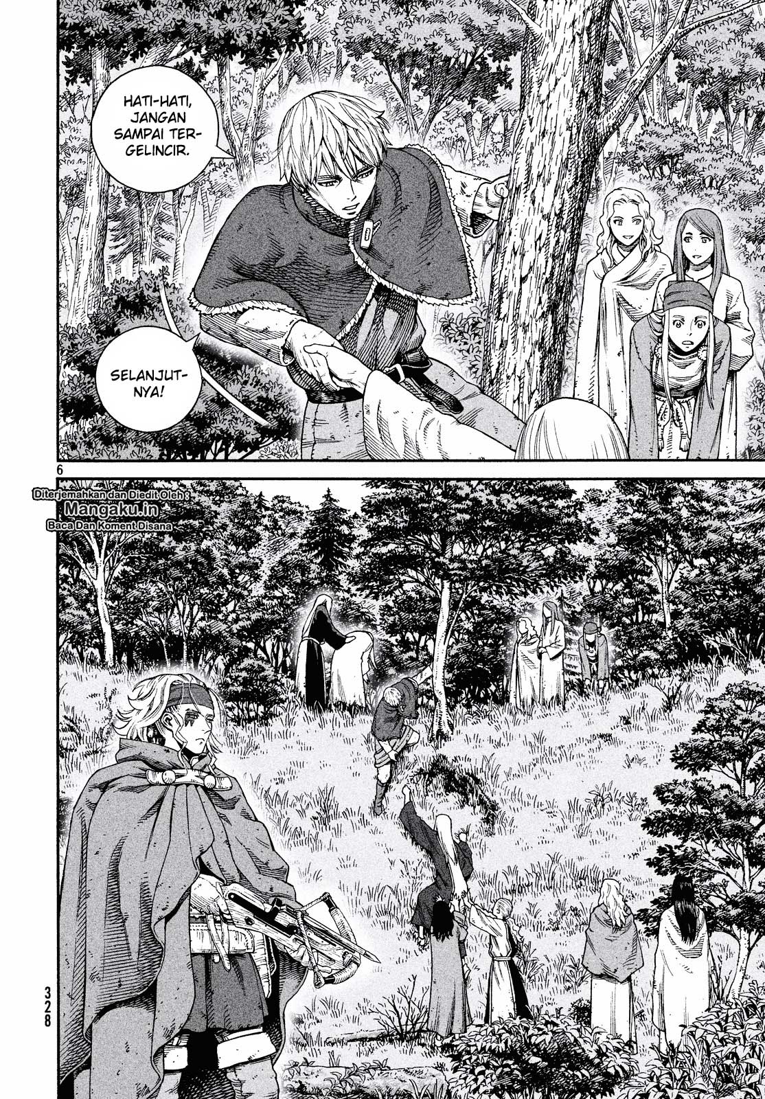 Chapter 134 - halaman 9