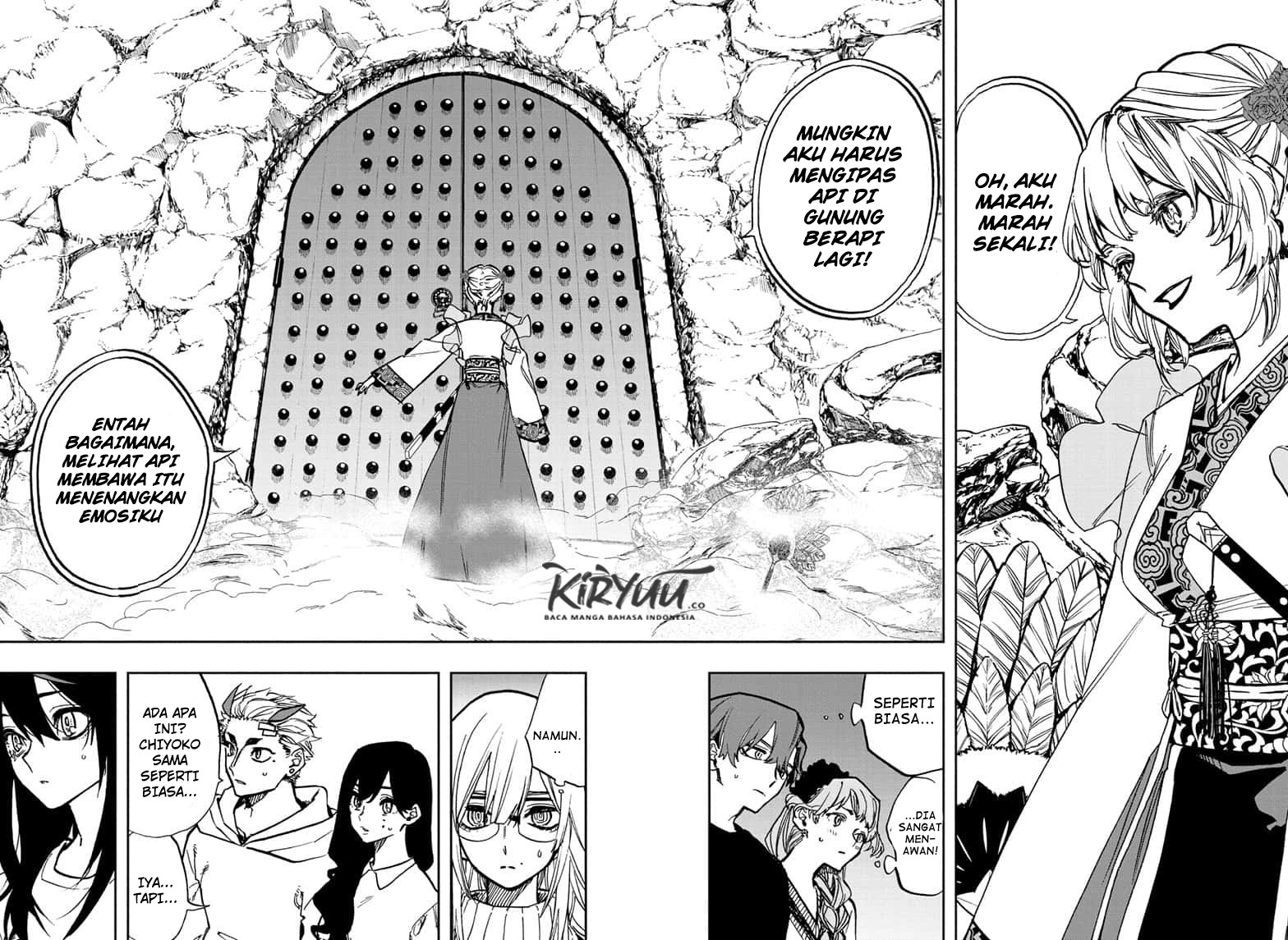 Chapter 103 - halaman 6