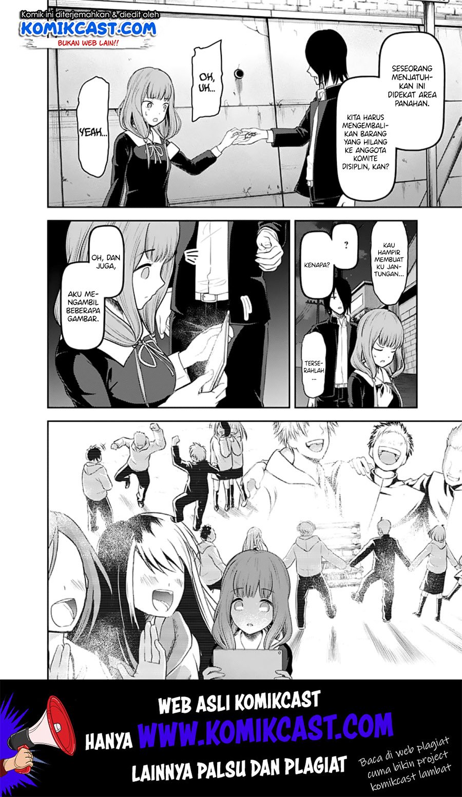 Chapter 137 - halaman 16