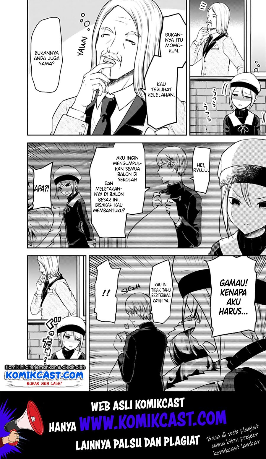 Chapter 137 - halaman 8