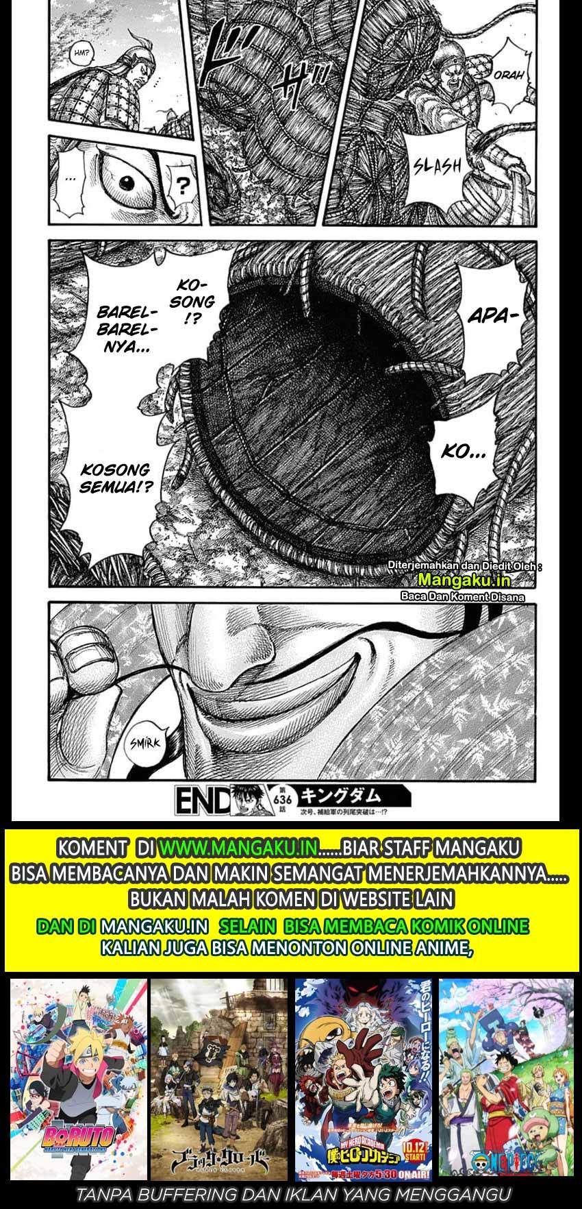Chapter 636 - halaman 20