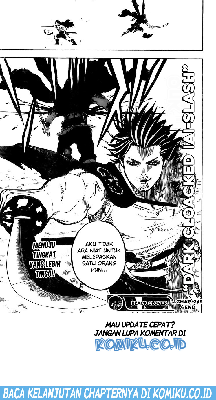 Chapter 245 - halaman 16