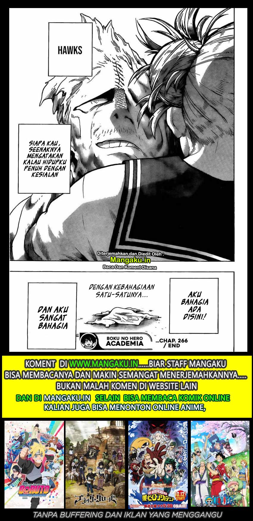 Chapter 266 - halaman 22