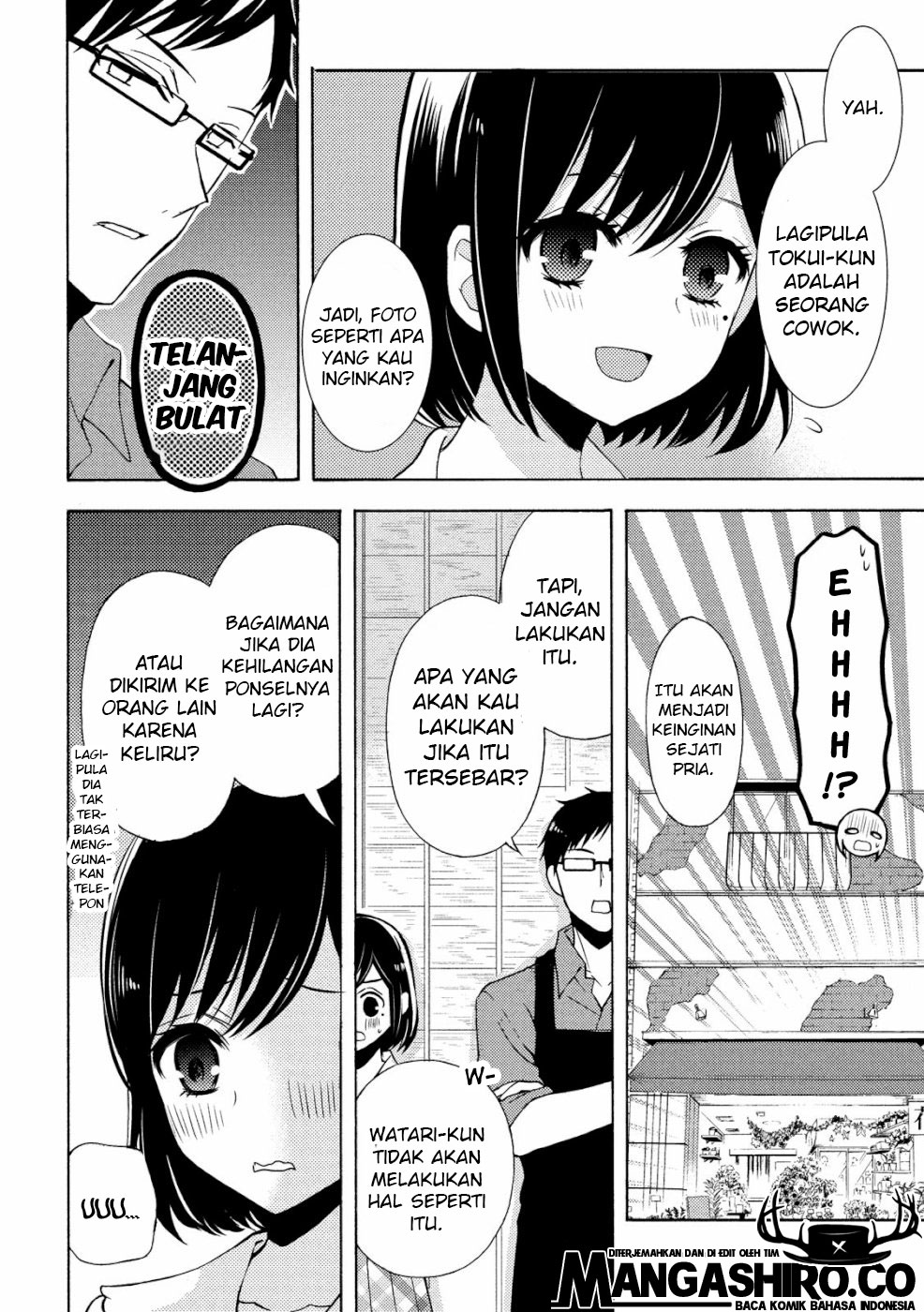 Chapter 48 - halaman 23