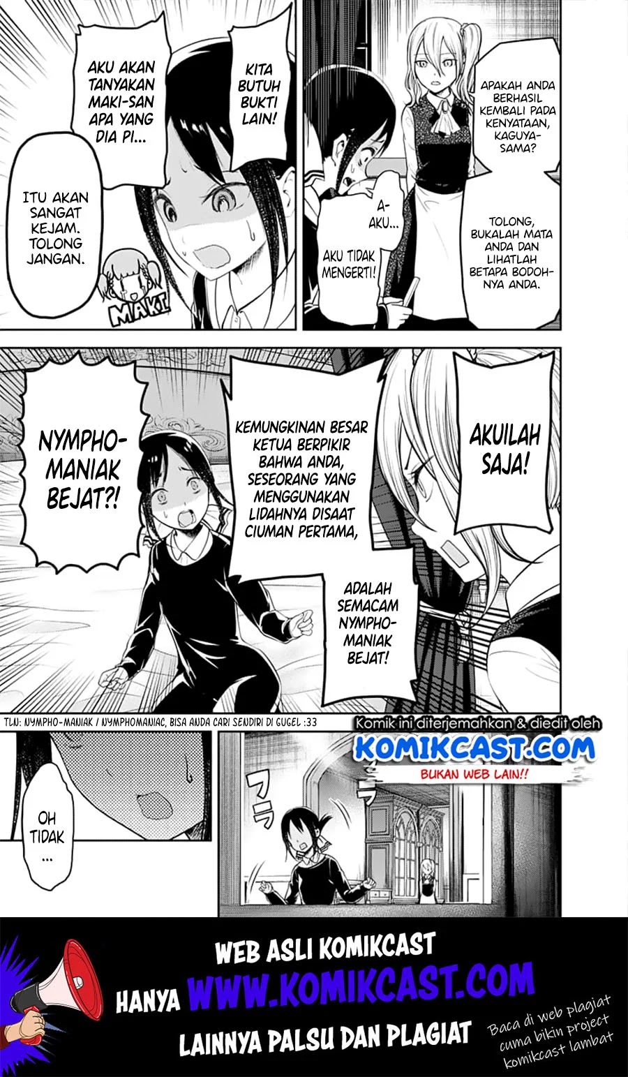 Chapter 138 - halaman 19