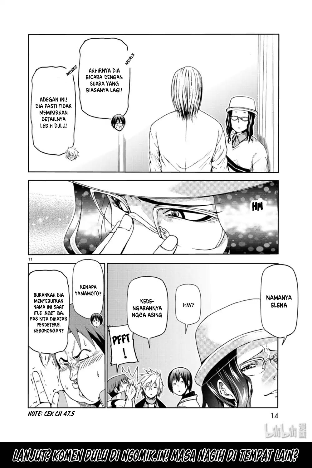 Chapter 58 - halaman 13