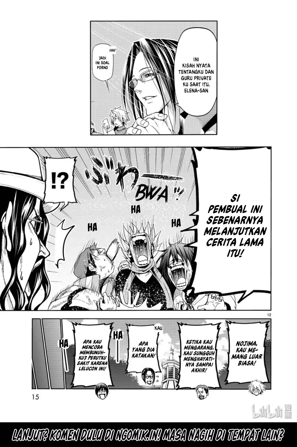 Chapter 58 - halaman 14