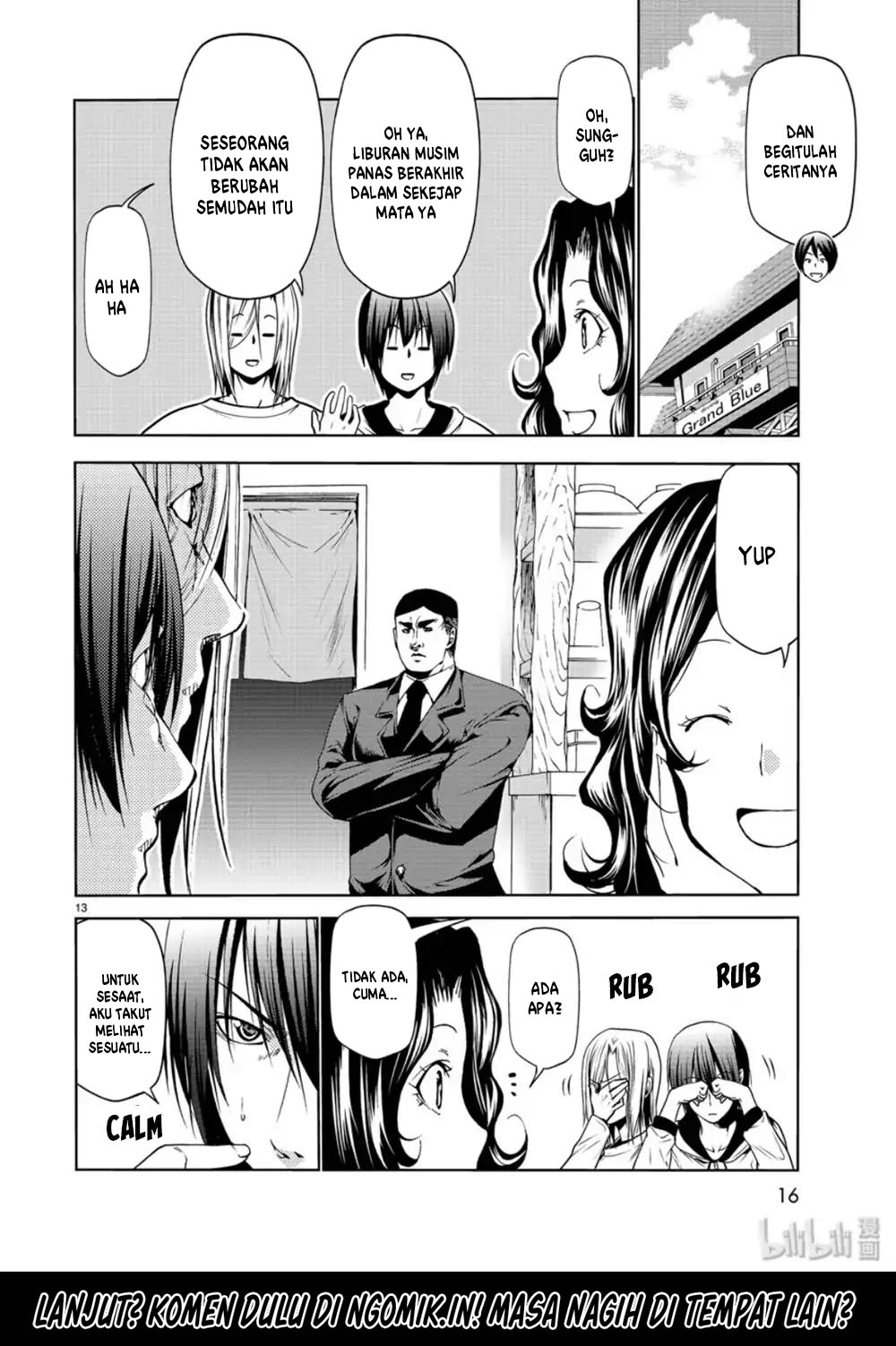Chapter 58 - halaman 15