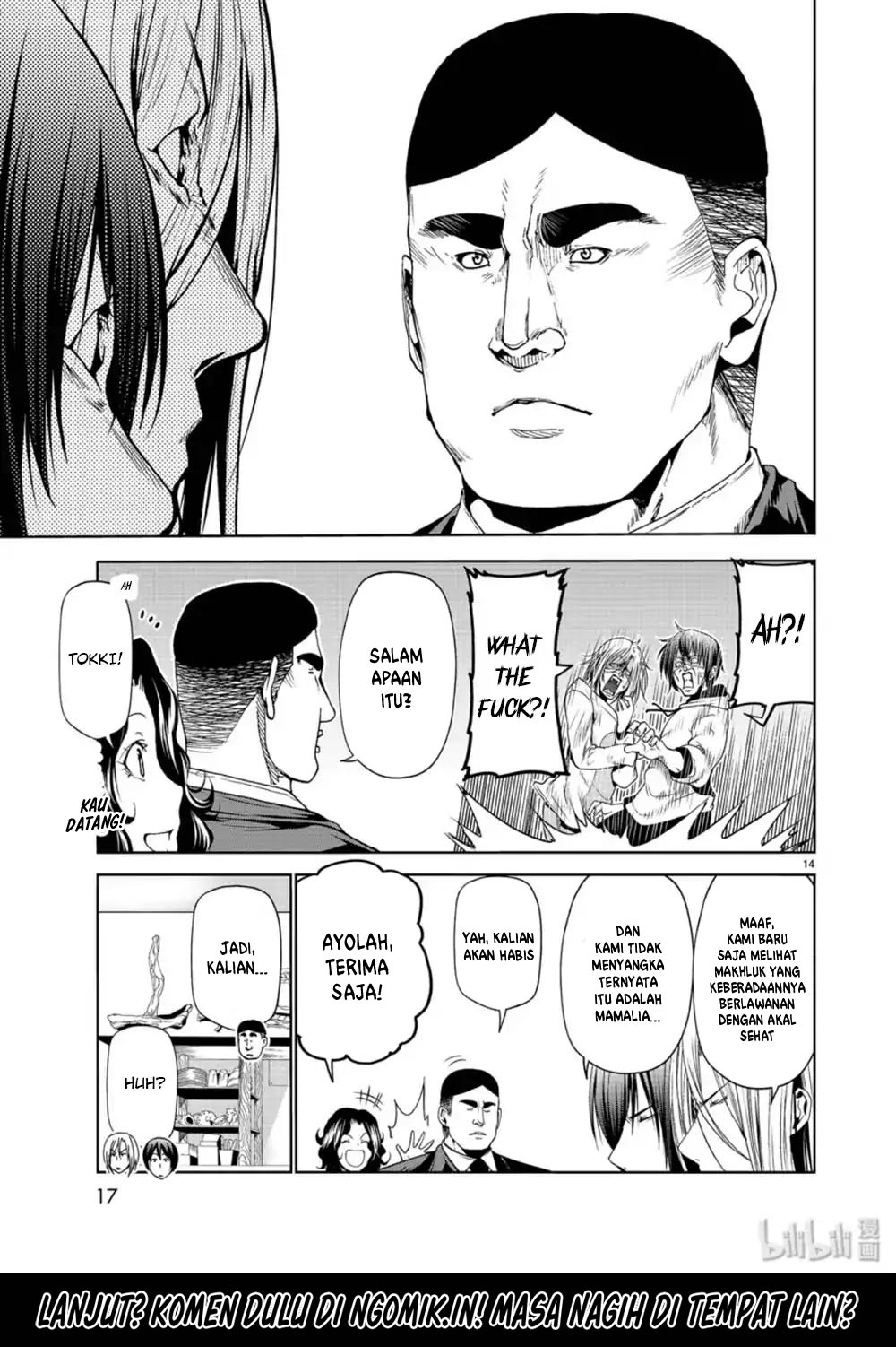 Chapter 58 - halaman 16