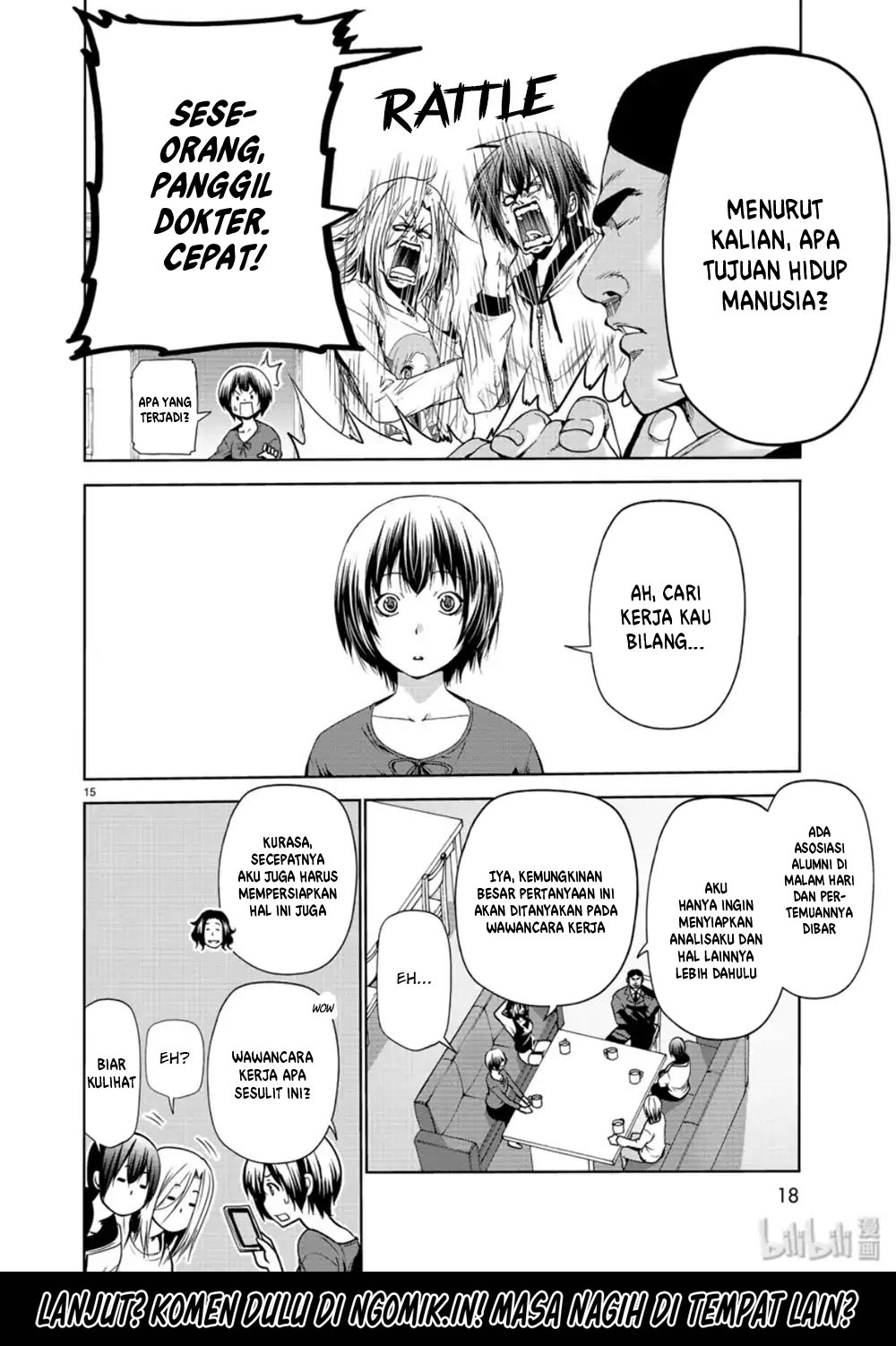 Chapter 58 - halaman 17