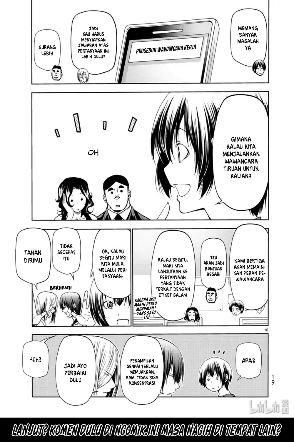 Chapter 58 - halaman 18