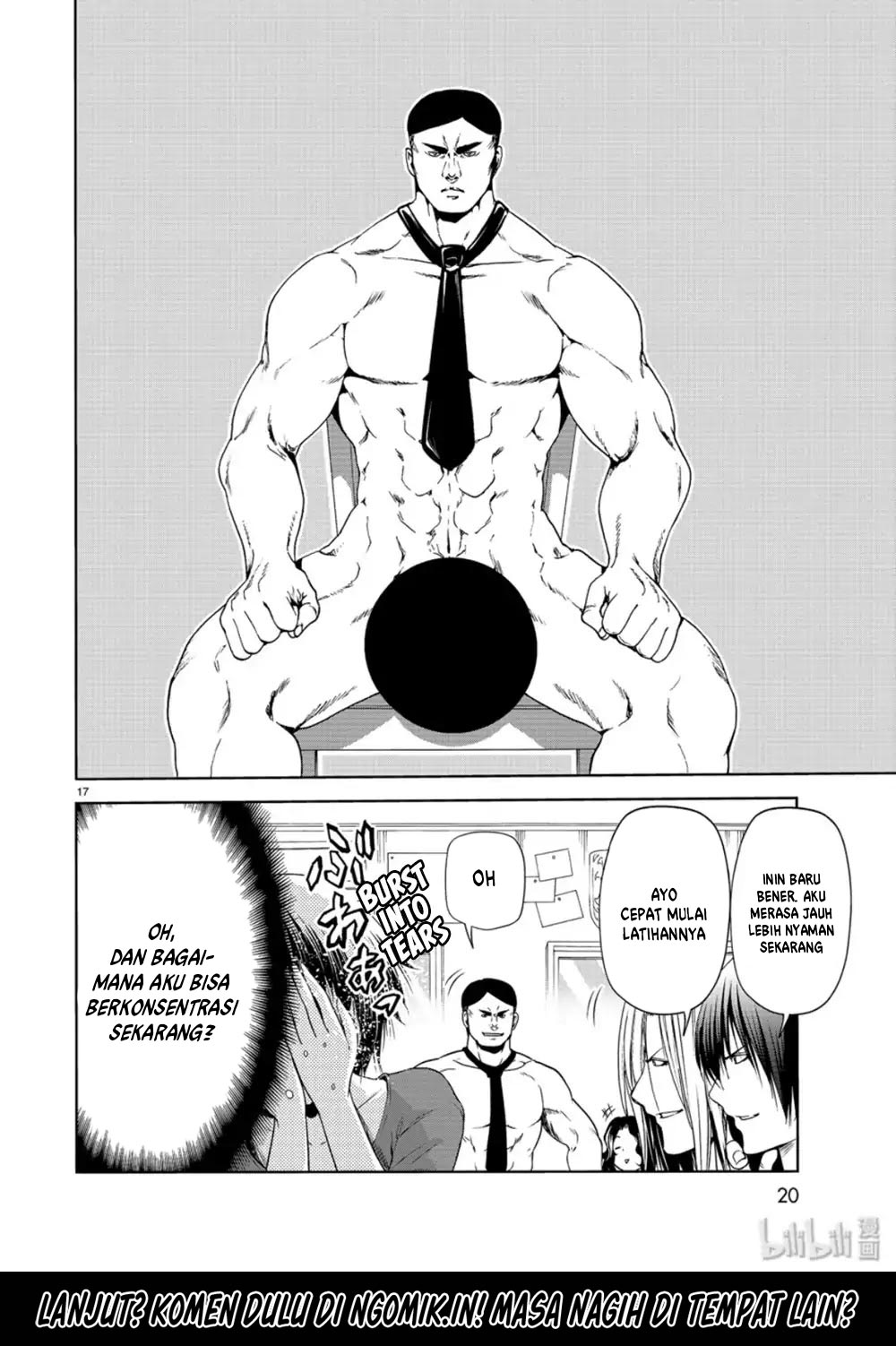 Chapter 58 - halaman 19