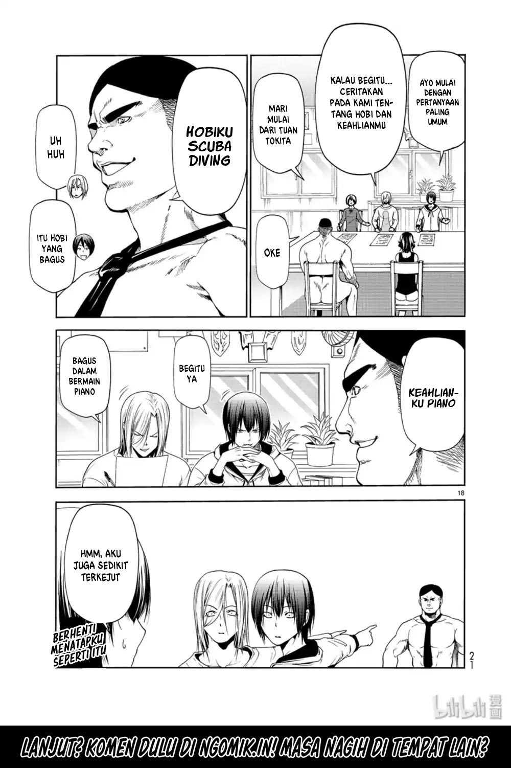 Chapter 58 - halaman 20