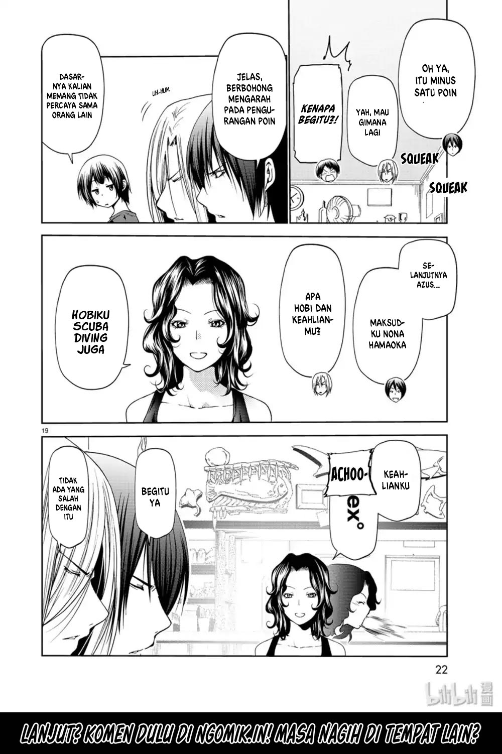 Chapter 58 - halaman 21