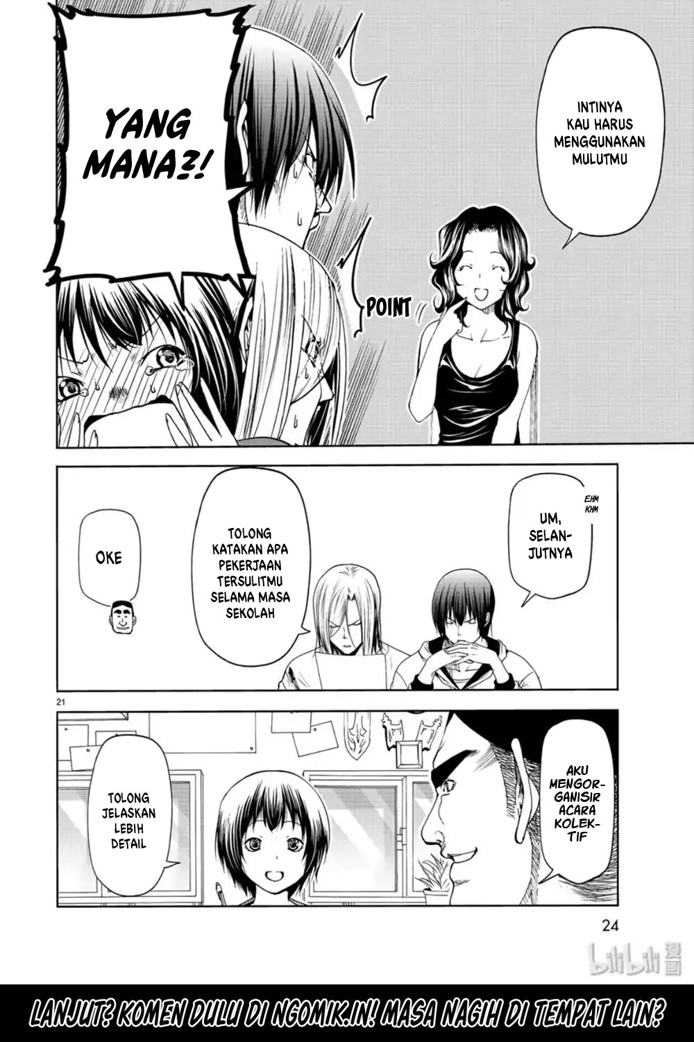 Chapter 58 - halaman 23
